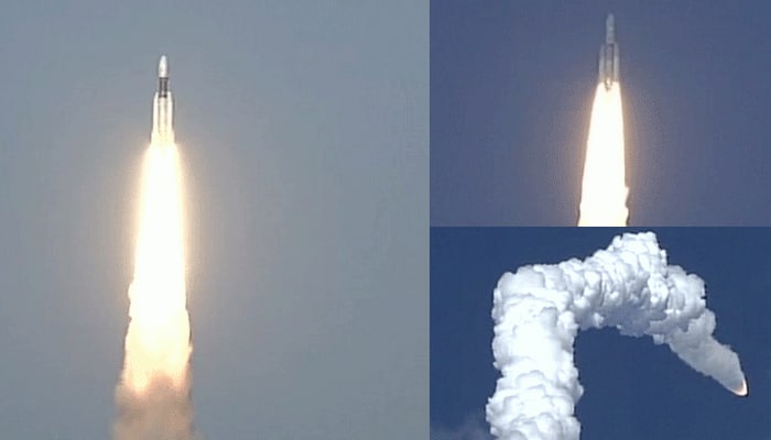 ISRO launches India's heaviest rocket GSLV Mark III carrying GSAT-19 communication satellite - 10 IMPORTANT FACTS!