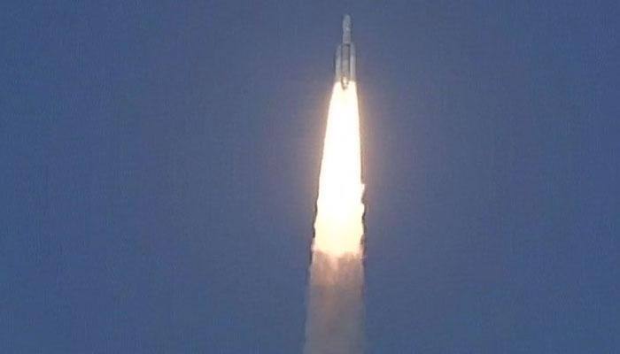 'Nation is proud' - PM Narendra Modi, President Pranab Mukherjee congratulate ISRO scientists on historic launch of GSLV MK III 
