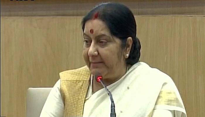 No dip in India-US ties under Trump; defence, Asia-Pacific engagements robust: Sushma