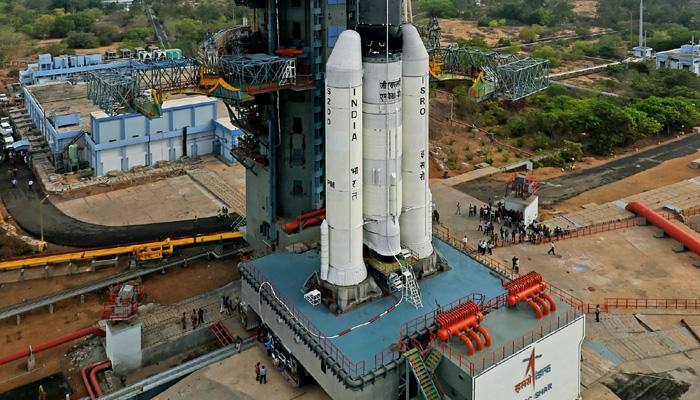 ISRO&#039;s fat boy GSLV-Mk III rocket dubbed &#039;Bahubali&#039;