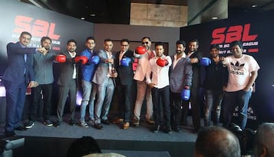 Amandeep Singh to lead Punjab franchise in Amir Khan-promoted Super Boxing League