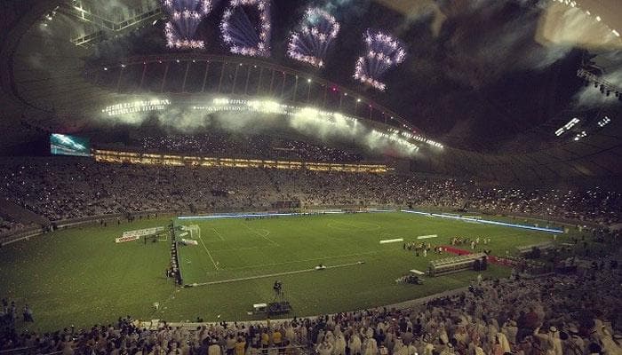 Gulf diplomatic crisis could hit 2022 Qatar World Cup