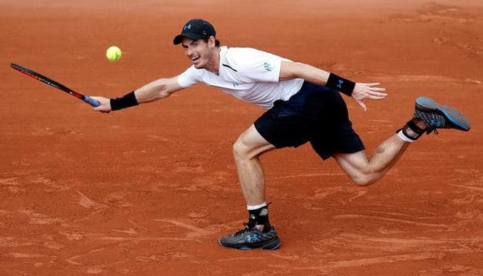 French Open 2017: Andy Murray and Stan Wawrinka charge into last eight 