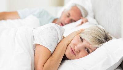 People with mild sleep apnoea at higher risk of hypertension, diabetes