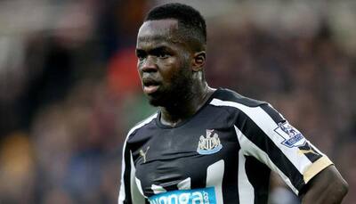 Former Newcastle United midfielder Cheick Tiote dies after collapsing during training in China