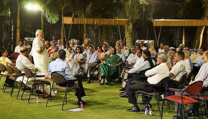 Identify goals to be achieved by 2022: PM Modi to top bureaucrats 