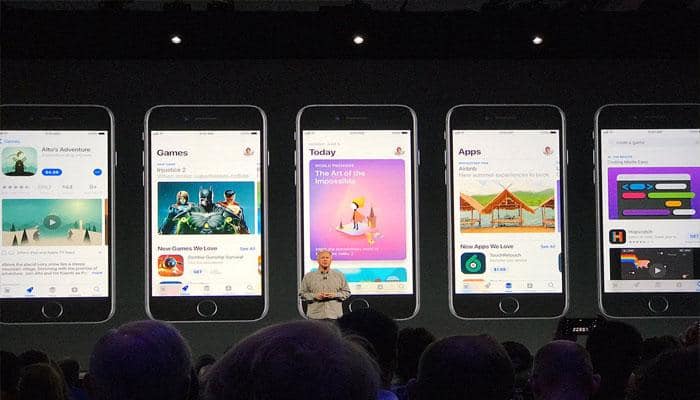 WWDC 2017: Apple launches iOS 11, updates to watchOS