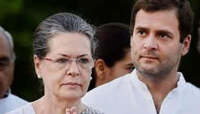 Congress Working Committee meet underway at Sonia Gandhi's residence; presidential poll, Rahul's elevation top agenda