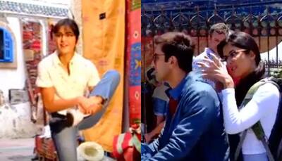 Jagga Jasoos: Katrina Kaif - Ranbir Kapoor’s behind-the-scenes video is the cutest thing you will WATCH today
