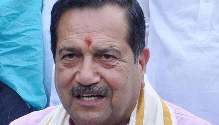 Prophet, his heirs never consumed meat, says RSS leader Indresh, triggers protests at Jamia Millia Islamia
