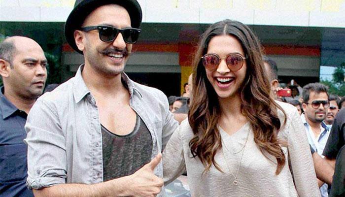 Ranveer Singh is Deepika Padukone's 'clown' and we have proof!