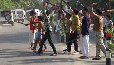 8 policemen injured in Jharkhand clash
