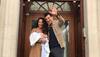 Lisa Haydon's picture with Baby Zack is the cutest thing on the internet today!