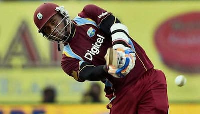 WI vs Afg, 3rd T20: Marlon Samuels' unbeaten 89 guides West Indies to 3-0 series win over Afghanistan