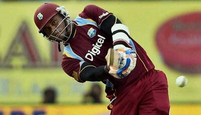 WI vs Afg, 3rd T20: Marlon Samuels' unbeaten 89 guides West Indies to 3-0 series win over Afghanistan