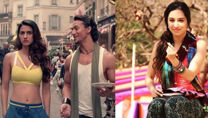 'Baaghi 2': Disha Patani to play the lead opposite Tiger Shroff and not Shraddha Kapoor?