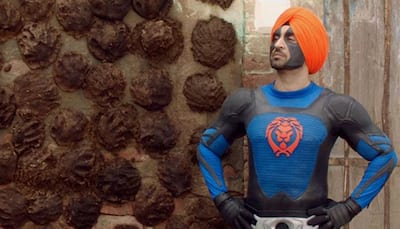 Nobody wanted to invest in a Punjabi superhero film: Diljit Dosanjh