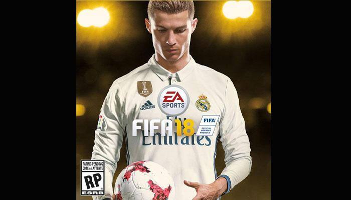 Real Madrid's Cristiano Ronaldo replaces Borussia Dortmund's Marco Reus as new face of FIFA 18
