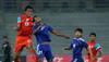 India vs Nepal International Football Friendly: As it happened...