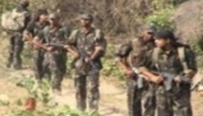 Chhattisgarh: Naxals, police exchange fire in Sukma district