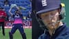 WATCH: Ben Stokes attempts outrageous shot to complete fifty in ENG vs NZ match, instantly regrets