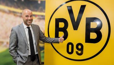 Peter Bosz leaves Ajax to sign 2-year deal as manager of Borussia Dortmund