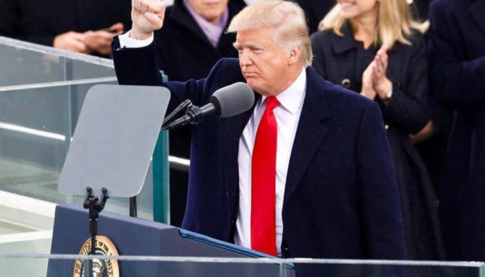 Isolating Qatar 'beginning of end' of terrorism: US President Donald Trump