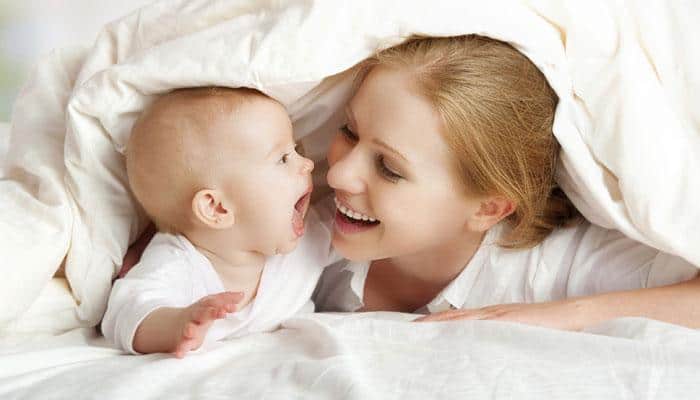 Mothers take note! Babies sleep better in their own room