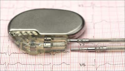 Wireless, battery-less pacemaker developed