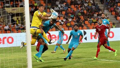 Sandesh Jhingan, Jeje Lalpekhlua score as India drub 10-man Nepal 2-0