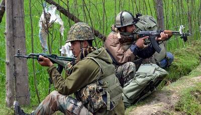 Three suspected terrorists of NSCN-K faction, 1 officer killed in Nagaland encounter