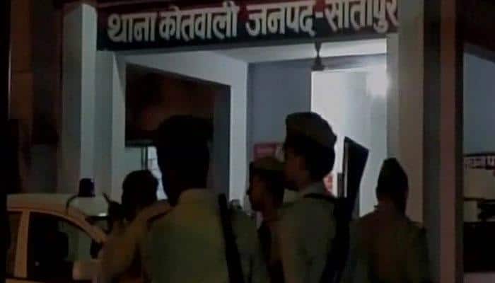 Sitapur triple murder: Trader, wife, son shot dead; assailants decamp with cash; CCTV footage emerges