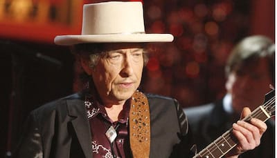 Bob Dylan delivers his Nobel Lecture