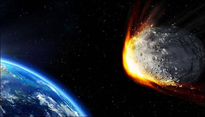 Comet to outlet hit earth 2032