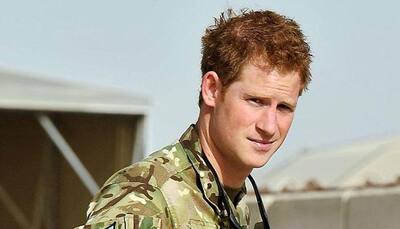 Prince Harry pays tribute to terror victims