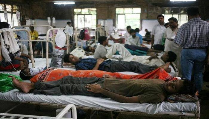 UP: 200 people fall ill after eating at a marriage party