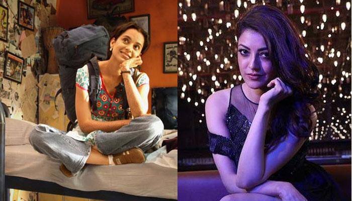 Kajal Aggarwal to star in the Tamil remake of 'Queen'?