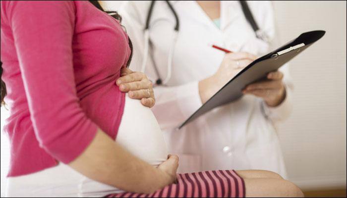 Most women don't have healthy weight during pregnancy