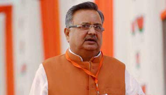 Innocent farmers being used for political motive: Chhattisgarh CM 