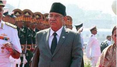 Newly-elected Nepal PM Sher Bahadur Deuba takes oath of office