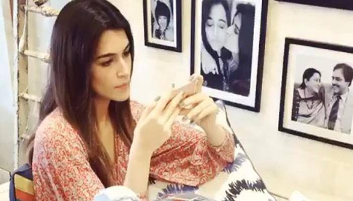 To play UP girl in 'Bareilly Ki Barfi' was very fresh: Kriti Sanon