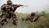 Four terrorists killed as Army foils infiltration bid in Jammu and Kashmir's Machil sector