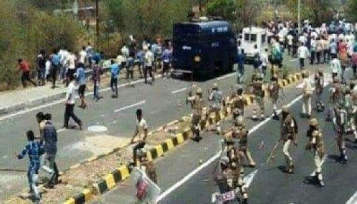 Mandsaur violence: Madhya Pradesh IG accepts police fired at farmers during protest