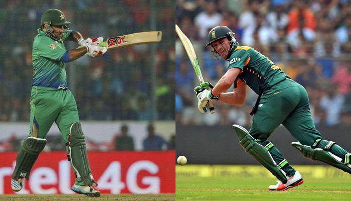 ICC Champions Trophy 2017: Pakistan win rain-hit game against South Africa after bowlers deliver good