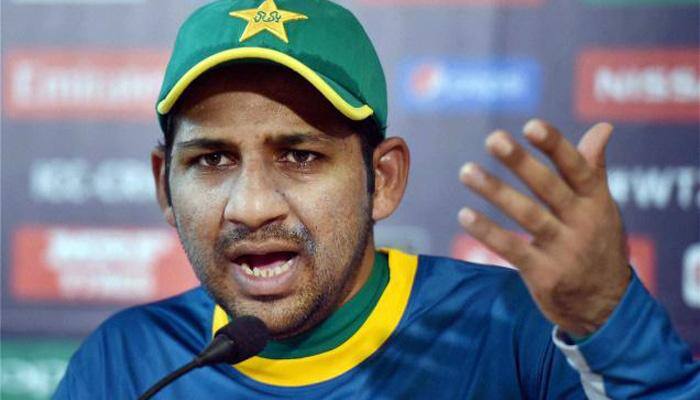 2017 ICC Champions Trophy: Sarfraz Ahmed hails &#039;home&#039; crowd after stunning South Africa