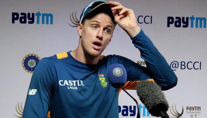 ICC Champions Trophy 2017: It&#039;s going to take a big team effort to knock over India, says Morne Morkel