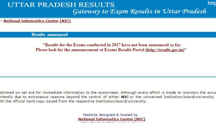 UP 10th result 2017: upresults.nic.in UP Board 10th Class Results 2017/ UP Board High School Results 2017 to be announced soon; check upmspresults.up.nic.in