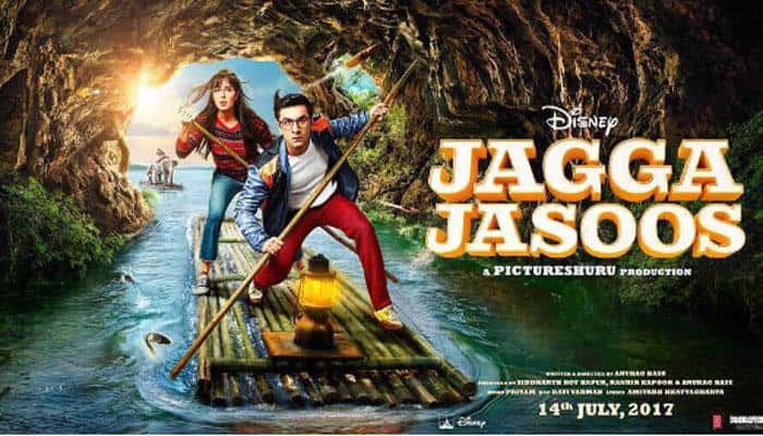 Katrina Kaif spills beans about delay of 'Jagga Jasoos'