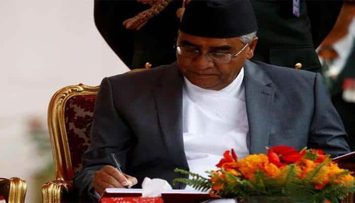 Nepal PM Sher Bahadur Deuba takes office with great expectations