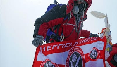 Meet Ian Toothill – The first cancer patient to conquer Mt Everest